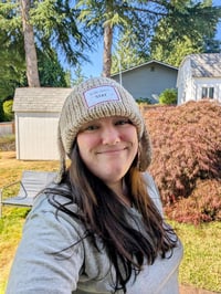 Image 1 of PuppyM SKZOO Beanie