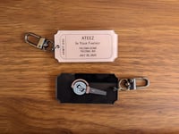 Image 2 of Ateez [IN YOUR FANTASY] Tour Keychain