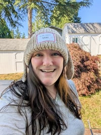 Image 3 of PuppyM SKZOO Beanie