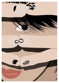 Image 3 of The8 Seventeen Postcard | SVT The8 Card | Birthday Card | The8 Inspired Postcard/Birthday Card