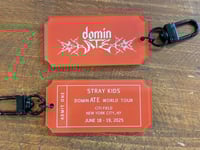 Image 3 of Stray Kids DominATE Tour Keychain