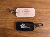 Image 5 of Ateez [IN YOUR FANTASY] Tour Keychain