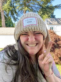 Image 5 of PuppyM SKZOO Beanie