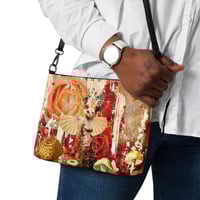 Image 7 of Elizabeth of Glamis - Crossover Purse - Crossbody Bag