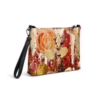Image 1 of Elizabeth of Glamis - Crossover Purse - Crossbody Bag