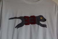 Image 3 of 33 greyhound tee (L)
