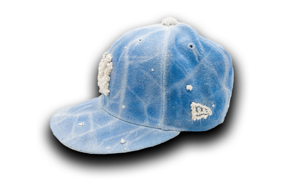 Ice—Man Fitted