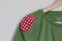 Image 4 of apple baby tee (m) 🍎