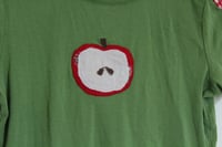 Image 3 of apple baby tee (m) 🍎