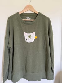 Image 3 of lucky kitty crew (L) 🍀