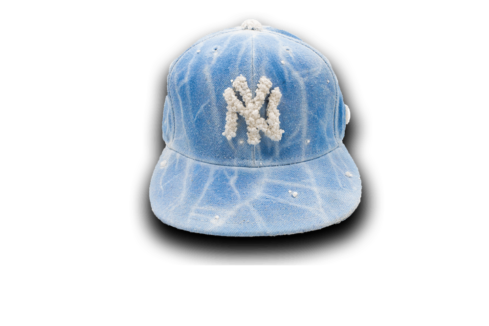 Ice—Man Fitted