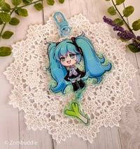 Image 2 of VOCALOID ACRYLIC CHARMS