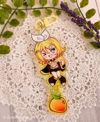 Image 3 of VOCALOID ACRYLIC CHARMS