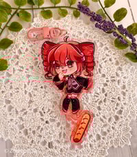 Image 4 of VOCALOID ACRYLIC CHARMS