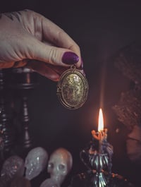 Image 1 of Perfume locket 