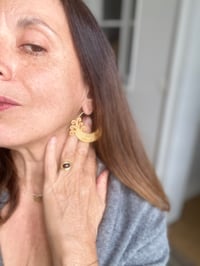 Image 4 of Boucles d’oreilles Karen 