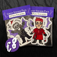 Image 1 of Ghost Sticker Pack
