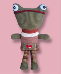 Image 2 of silly frog