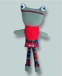 Image 3 of silly frog