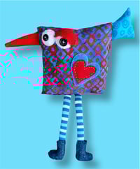 Image 4 of whimsical bird