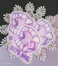 Image 1 of BITE ME | Sticker