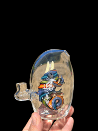 Image 2 of Chameleon egg 