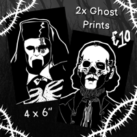 Perpetua & Ghoul Prints