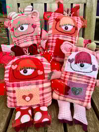 Image 5 of sweetheart monster