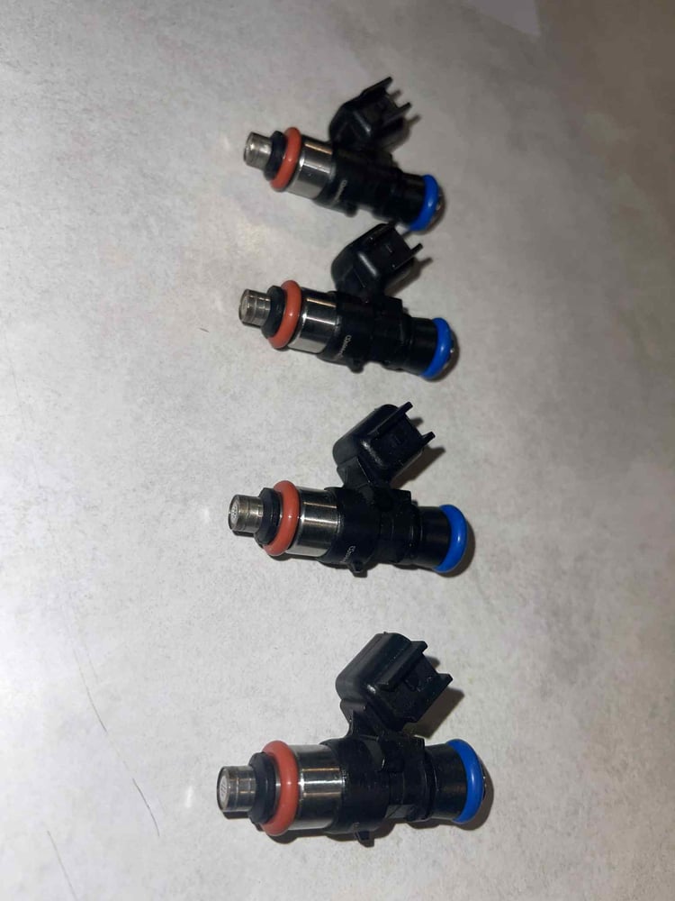 Image of New Mid Grade V2 1500cc Fuel Injectors PRE ORDER