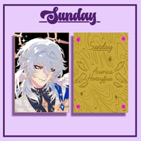 Image 1 of Honeyfisa Sunday 