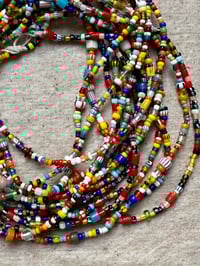 Image 1 of Sautoir mini perles  