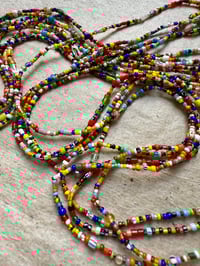 Image 2 of Sautoir mini perles  
