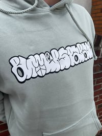 Image 3 of BumParCo.Throw (PowerFade Collab)