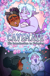 Image 5 of "Cavemate - Part 1" Comic Book