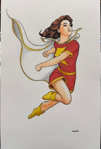 Image of Mary Marvel