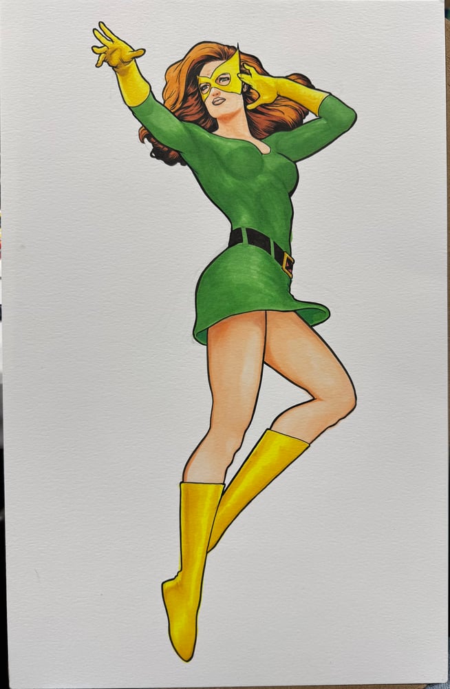 Image of MARVEL GIRL