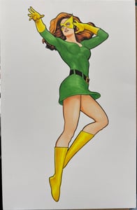 Image of MARVEL GIRL