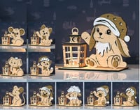 Image 2 of Children's Night Lamp