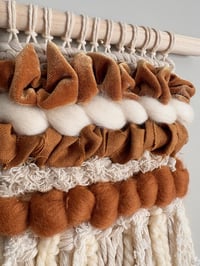 Image 2 of Textured Woven Wall Hanging Workshop - COMING SOON!