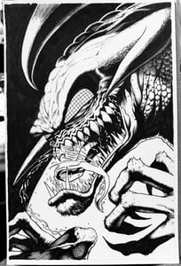 Image of VIOLATOR #5 cover