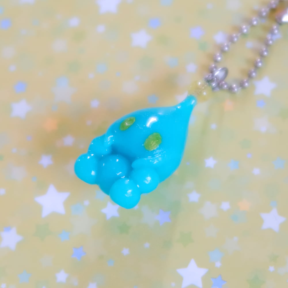 Crybaby Chao Keychain