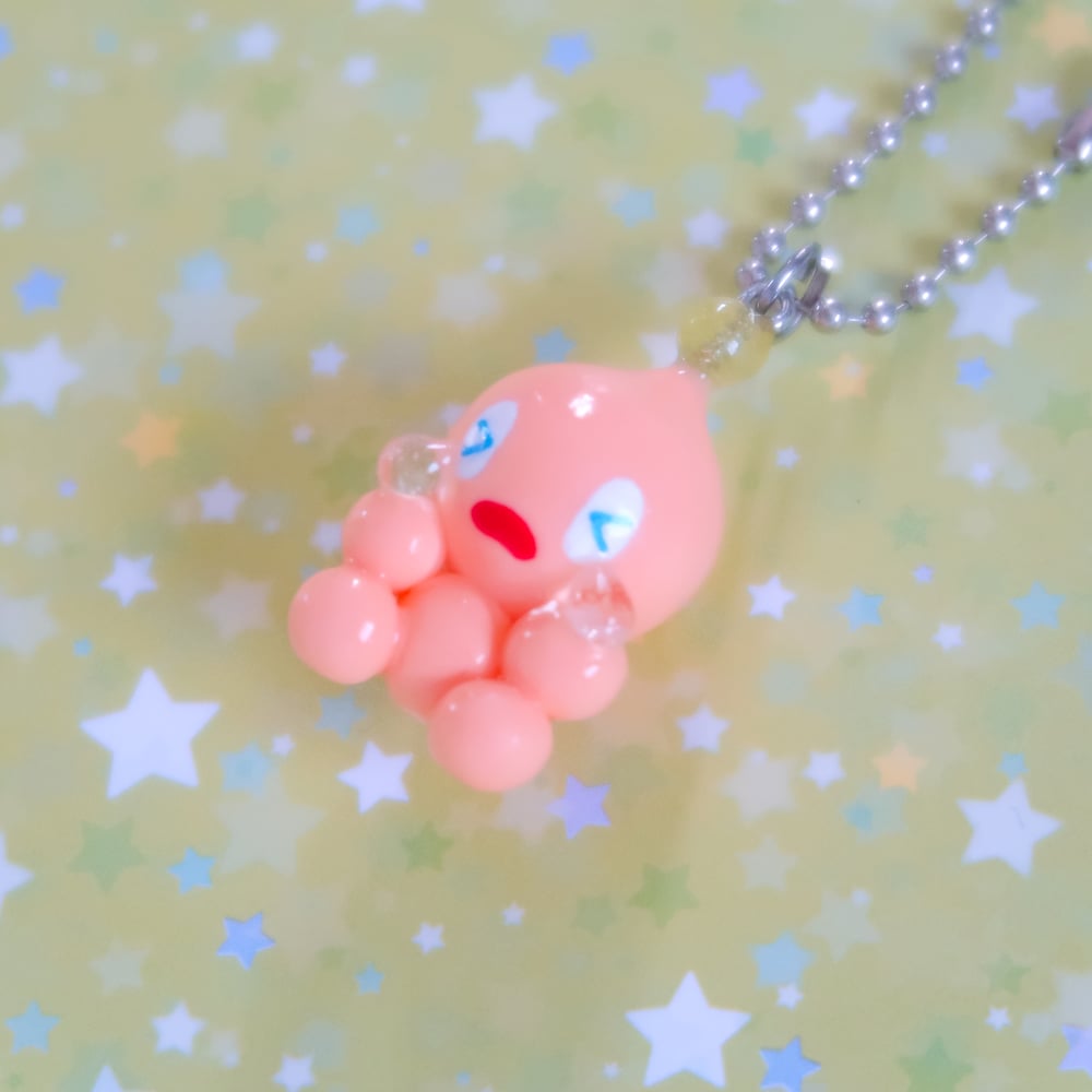Crybaby Chao Keychain
