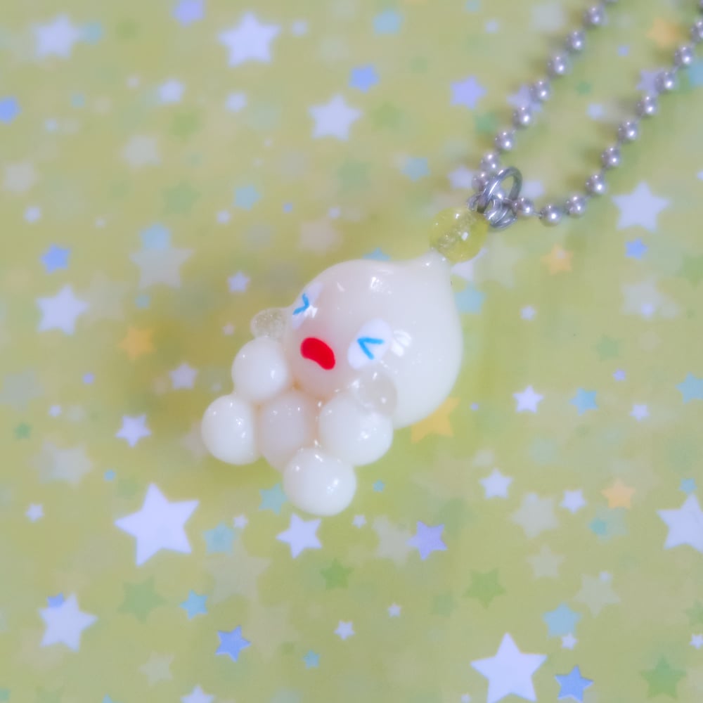 Crybaby Chao Keychain