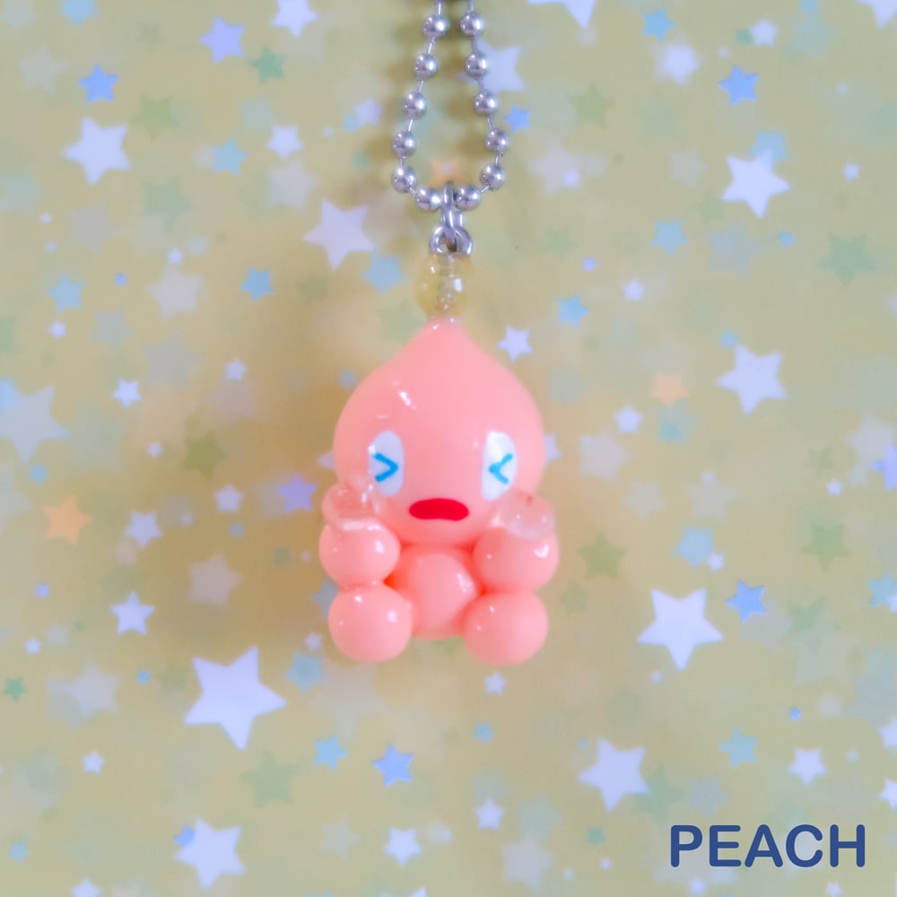Crybaby Chao Keychain