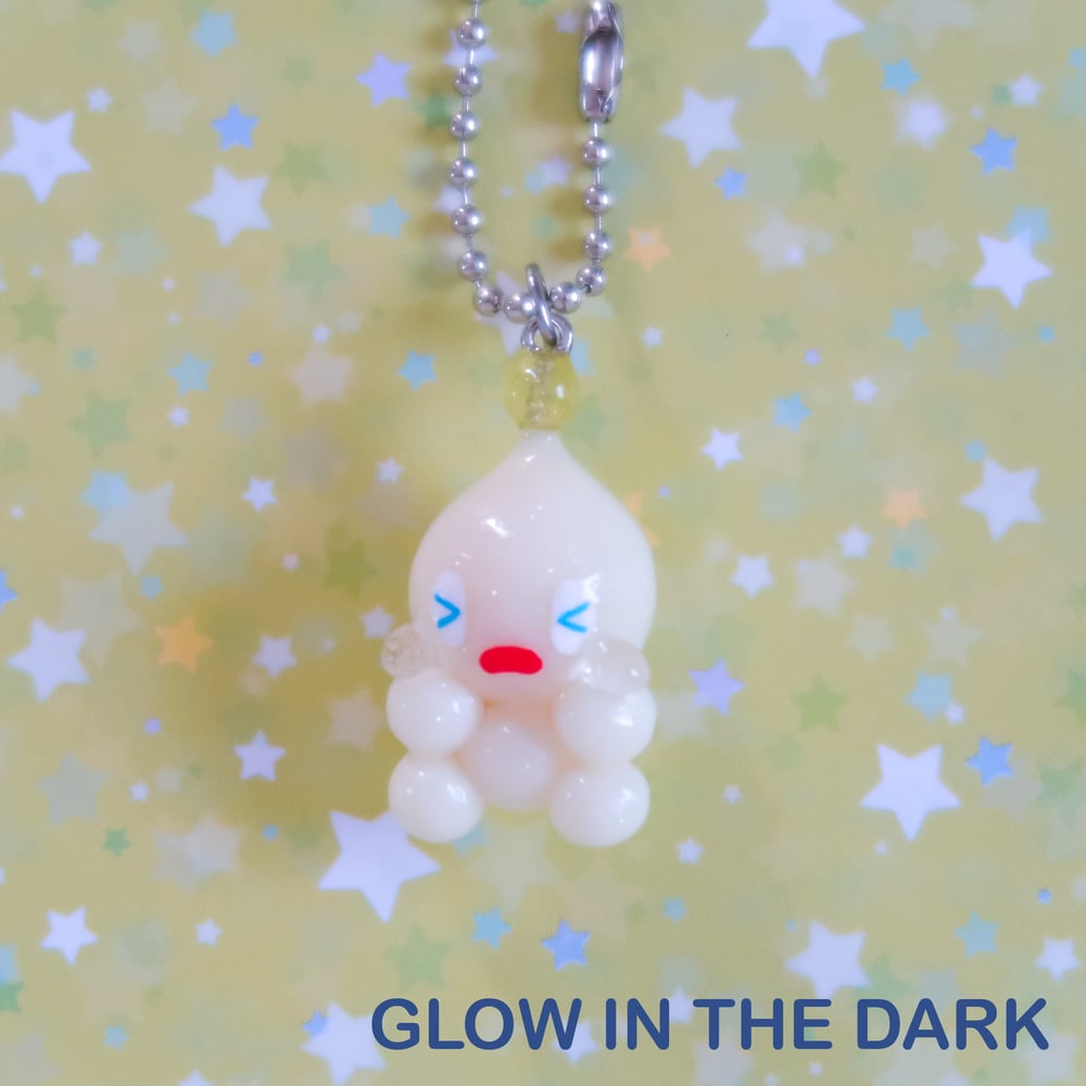 Crybaby Chao Keychain