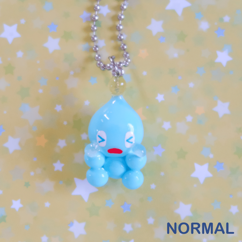 Crybaby Chao Keychain