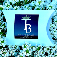 Image 3 of Lemon Myrtle Toilet Bombs