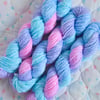 Iridescent Yarn: Rainbow Fish