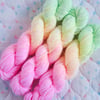 Iridescent Yarn: Fruit Salad