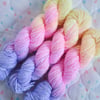 Iridescent Yarn: Moonlight